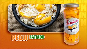 Pequi Fatiado 140g Conserva Natural