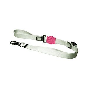 Guia com Cinto de Segurança - Natu Rosa