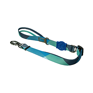 Guia com Cinto de Segurança - Square Azul