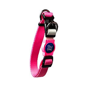 Coleira para Cães Shudog - Natu Rosa