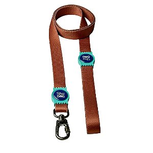 Guia para Cachorros Shudog - Impulso Marrom