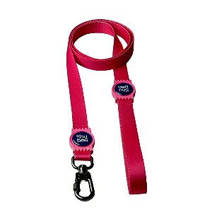 Guia para Cachorros Shudog - Impulso Rosa Neon