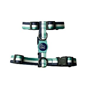 Peitoral H para Cachorros Shudog - Aloha Tifani