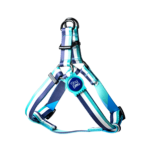 Peitoral Americano para Cachorros  - Aloha Tifani