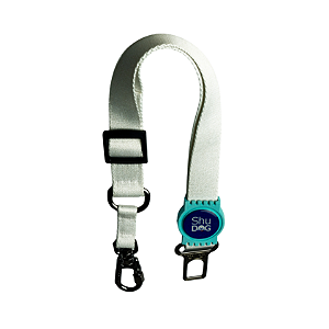 Cinto de Segurança Mini - Natu Marrom