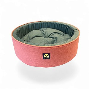 Cama redonda para cachorros Hype