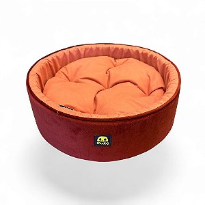 Cama redonda para cachorros Hype