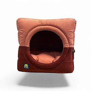 Toca, Cama e Sofá Hype ShuDog 3 em 1, para Cães e Gatos