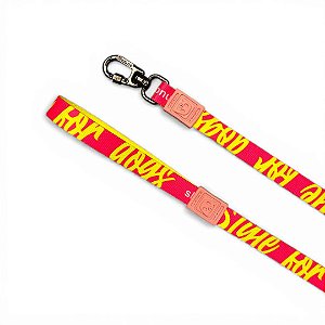 Guia para Cachorros Shudog - Style Rosa