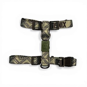 Peitoral H para cachorros Shudog - Xingu