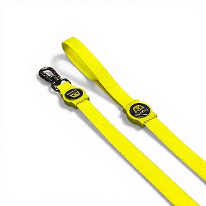 Guia para cachorros - Impulso Amarelo neon
