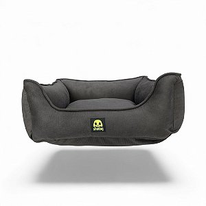 Cama para cachorros - Impulso Cinza