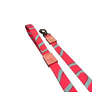 Guia para chorros Shudog - Square Rosa Neon