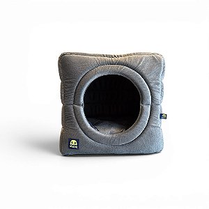 Toca, Cama e Sofá Impulso ShuDog 3 em 1, para Cães e Gatos