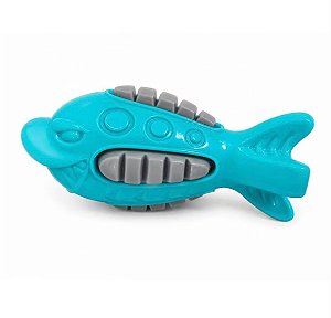 Brinquedo Mordedor Peixe