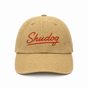 Boné shudog Vintage Unissex