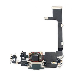 Flex Dock Carga iPhone 11 Pro Conector Completo