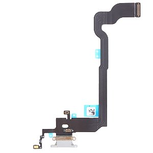 Flex Dock Carga Conector Compatível iPhone X OEM