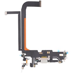 Flex Dock Carga Conector Compatível iPhone 13 Pro Max OEM