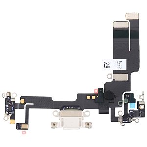 Flex Dock Carga Conector Compatível iPhone 14 OEM