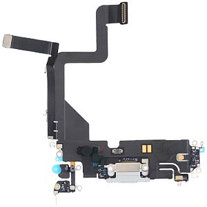 Flex Dock Carga Conector Compatível iPhone 14 Pro OEM