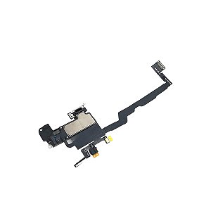 Flex Auricular Compatível Com iPhone XS Flat Sensor