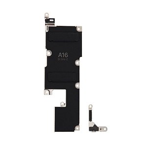 Kit Blindagem Completo iPhone 14 Pro Max + Parafusos