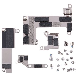 Kit Blindagem Completo iPhone 13 Pro Max + Parafusos