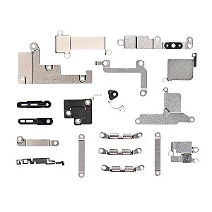 Kit Blindagem Completo iPhone 7 Plus + Parafusos