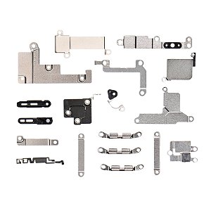 Kit Blindagem Completo iPhone 8g + Parafusos