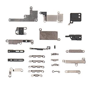 Kit Blindagem Completo iPhone 8 Plus + Parafusos