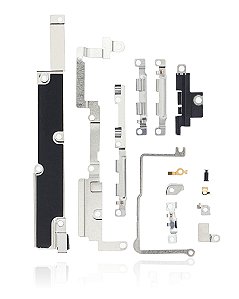 Kit Blindagem Completo iPhone X + Parafusos