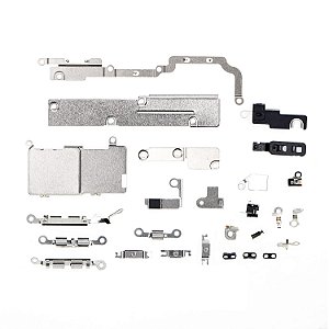 Kit Blindagem Completo iPhone XS MAX  + Parafusos