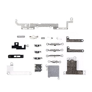 Kit Blindagem Completo iPhone XR + Parafusos
