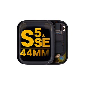Tela Display Compatível Apple Watch Serie 5 e SE 44mm