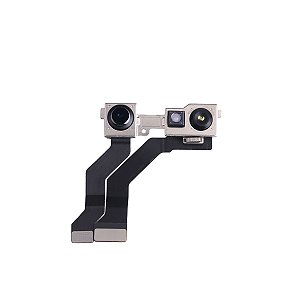 Câmera Frontal Compatível iPhone 13 Módulo Completo