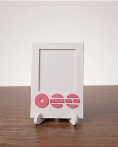 Molduras BTS Arirang World Tour para Fotos Instax Mini