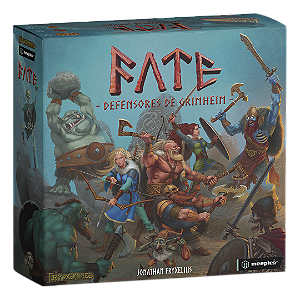 Fate: Defensores de Grimheim