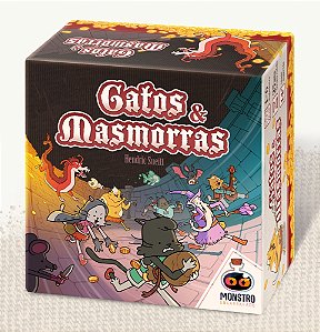 Gatos e Masmorras