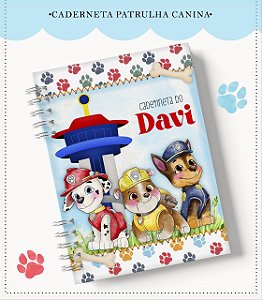 Caderneta de Vacina Personalizada