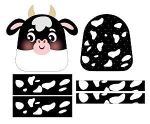 Painel mochila bichinhos