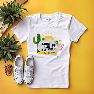 Coleção Camisetas Frases Nordestinas