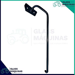 PUXADOR DE PORTA TRATOR JOHN DEERE - AL78276