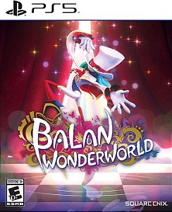 Balan Wonderworld PS5 Midia Fisica