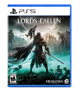 Lords of the Fallen PS5 Midia Fisica