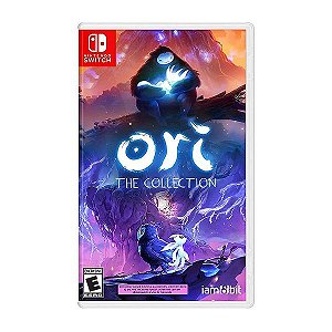 Ori The Collection Switch Midia Fisica