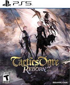 Tactics Ogre Reborn PS5 Midia Fisica
