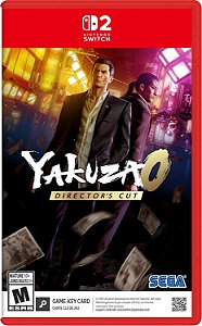 Yakuza 0 Directors Cut Switch 2