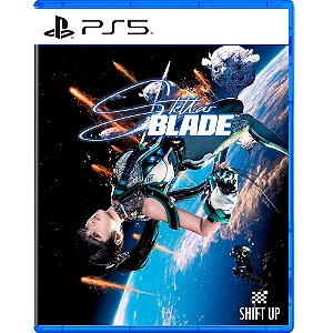 Stellar Blade PS5 BR Midia Fisica