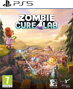Zombie Cure Lab PS5 Midia Fisica